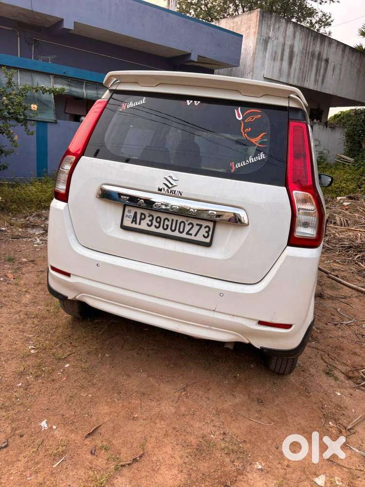 Maruti Suzuki Wagon R 1998
