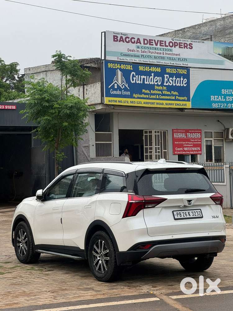 Mahindra Xuv700 2.2 Ax 7 Diesel At Luxury Pack Str Awd, 2024, Diesel