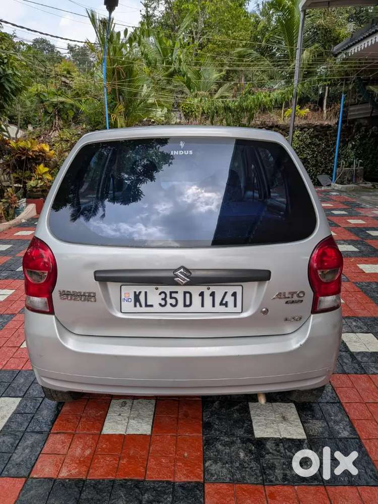 Maruti Suzuki Alto 1.0 2012