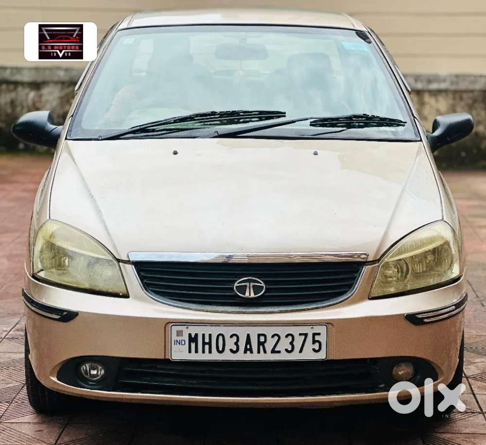 Tata Indigo Cs Gls, 2009, Petrol