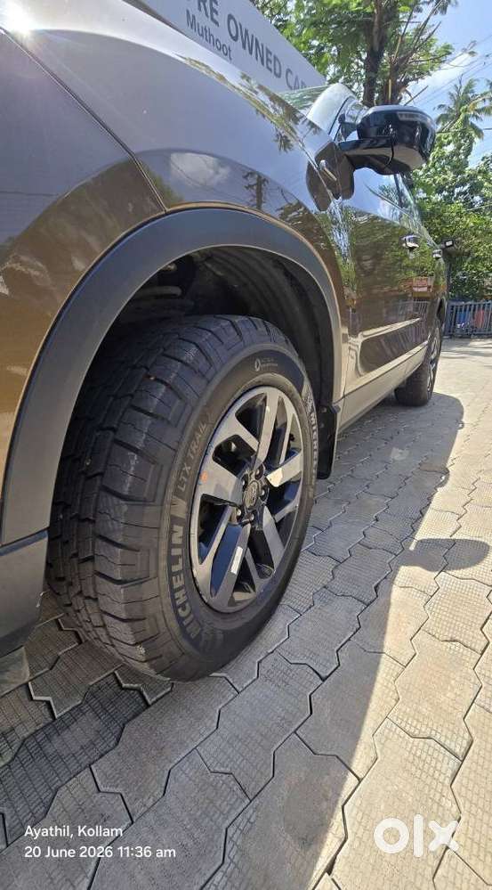 Tata Harrier 2.0 Kryotec Xza Plus Camo, 2022, Diesel