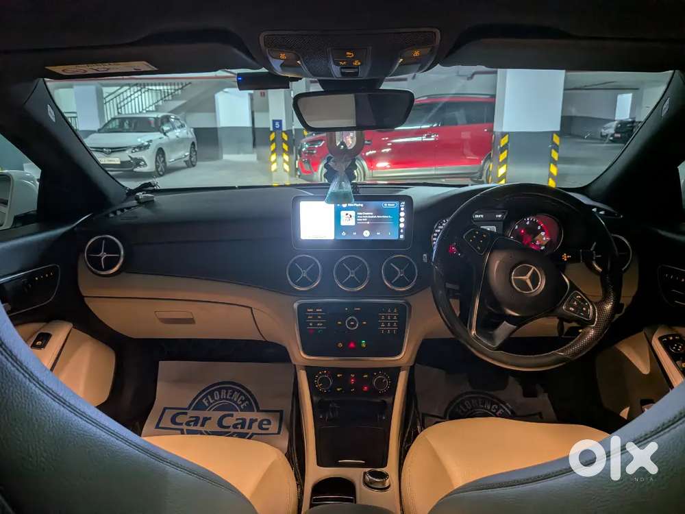 Mercedes-benz Cla 2016 Diesel Well Maintained