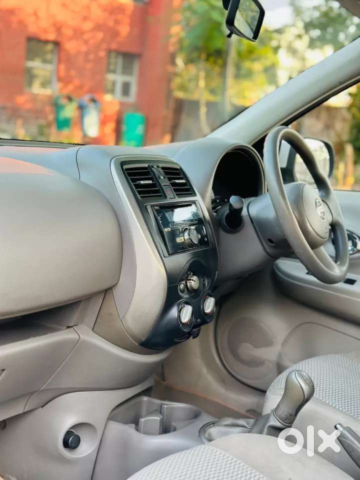Nissan Micra, 2013, Petrol