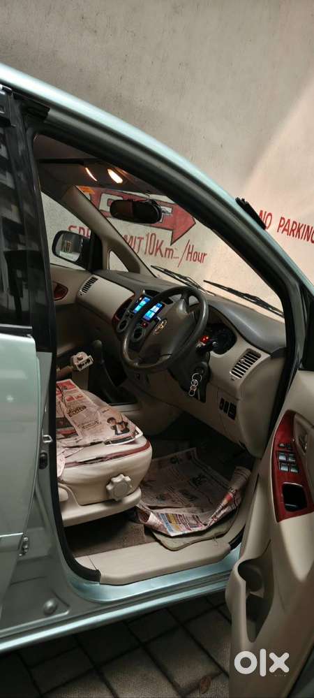 Toyota Innova 2.5v 2006