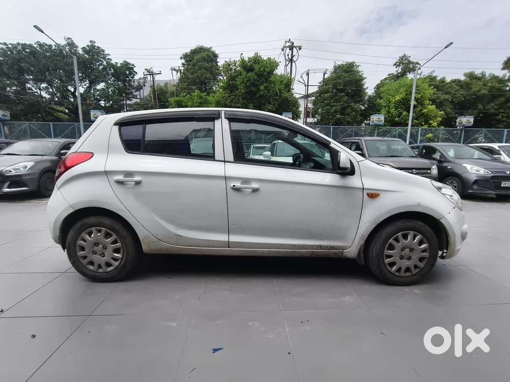 Hyundai I20 Petrol 2011