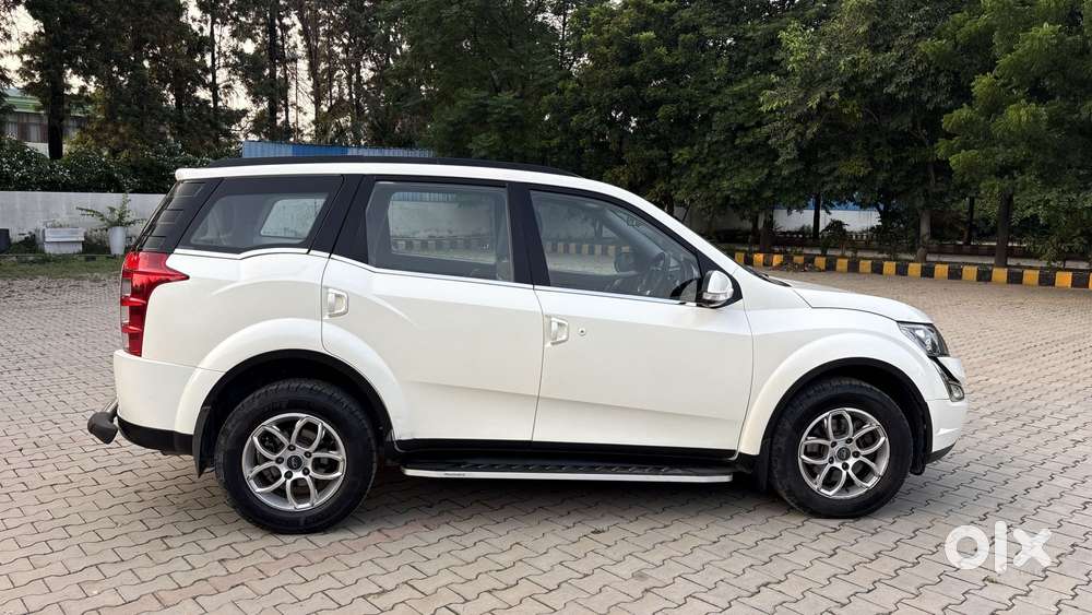 Mahindra Xuv500 W6 At, 2016, Diesel