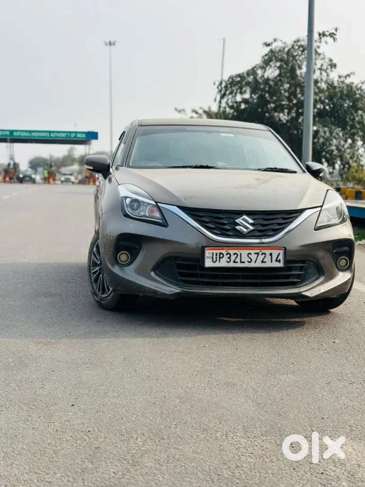 Maruti Suzuki Baleno 2020 Petrol 49900 Km Driven