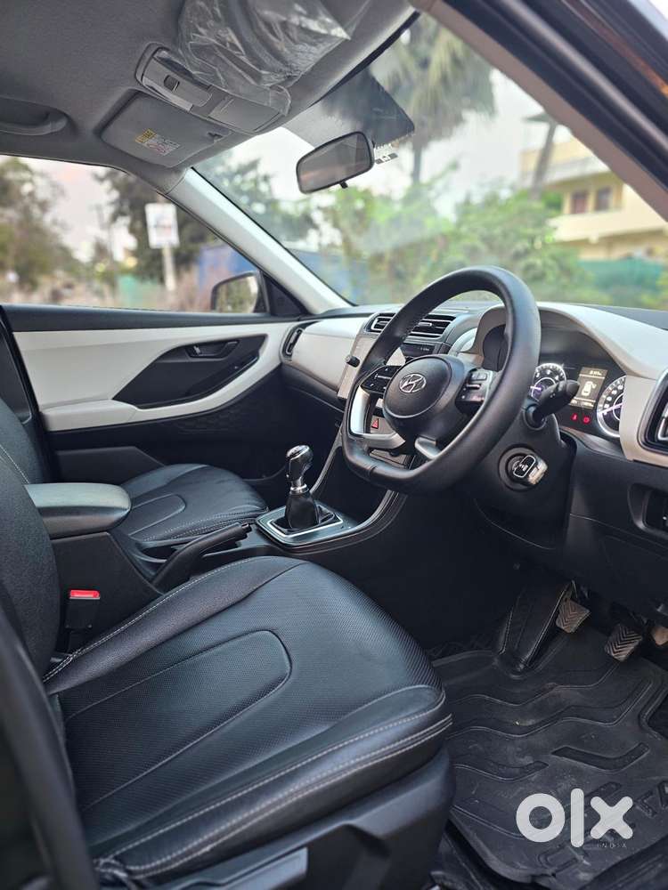 Hyundai Creta E 1.5 Diesel, 2022, Diesel