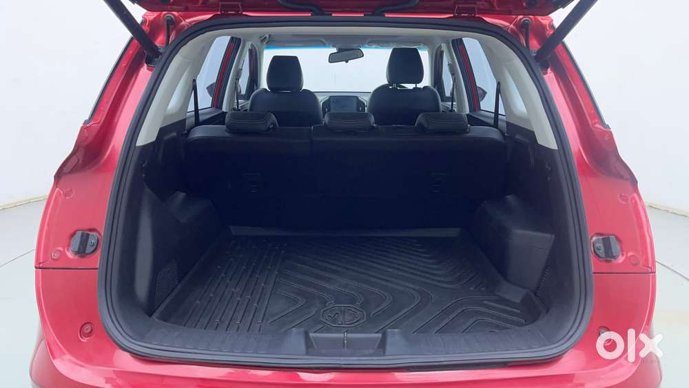 Mg Hector Sharp Dct Petrol, 2020, Petrol
