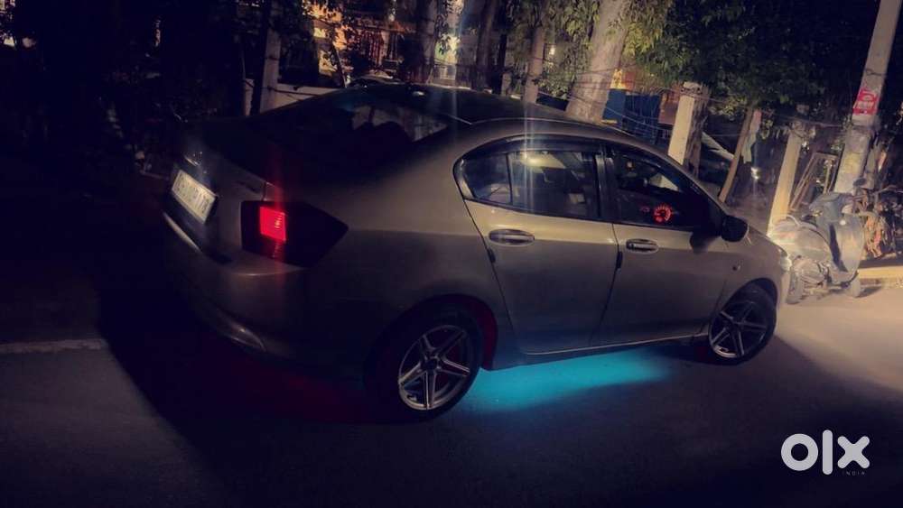 Honda City 2009 Cng & Hybrids Well Maintained