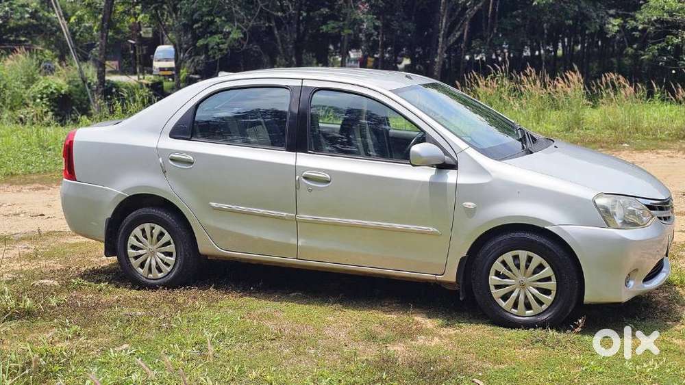Toyota Etios G Sp*, 2011, Petrol