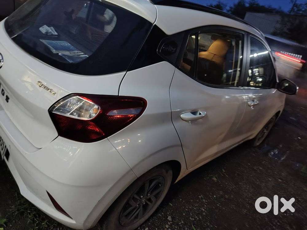 Hyundai Grand I10 Nios Sportz 1.2 Kappa Vtvt, 2021, Petrol