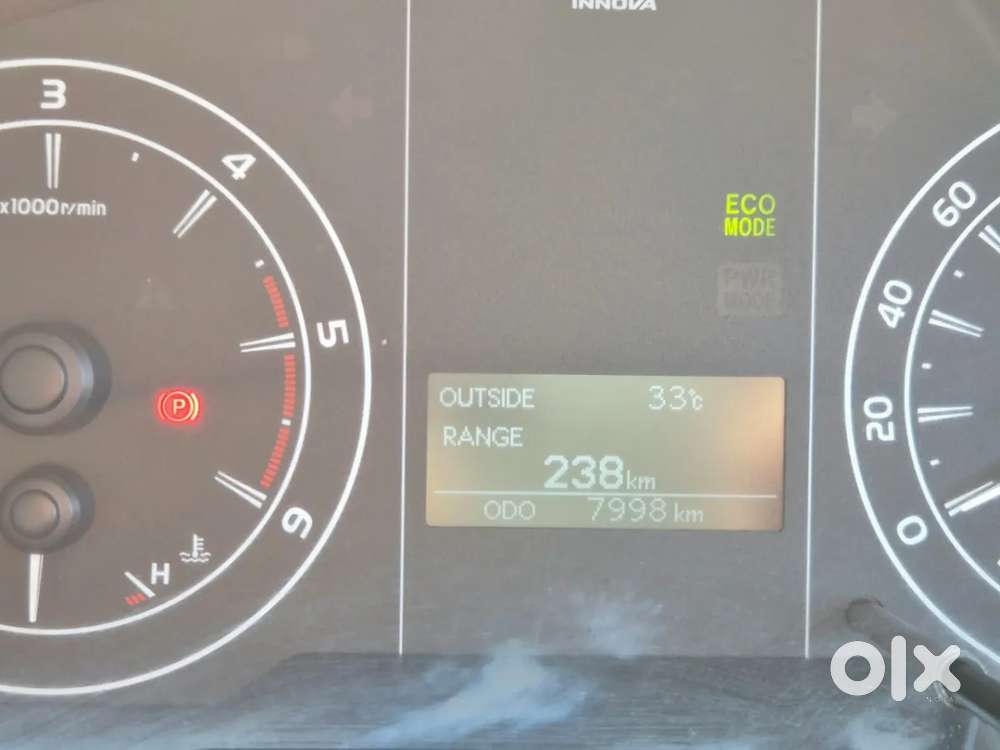 Toyota Innova Crysta, 2025, Diesel