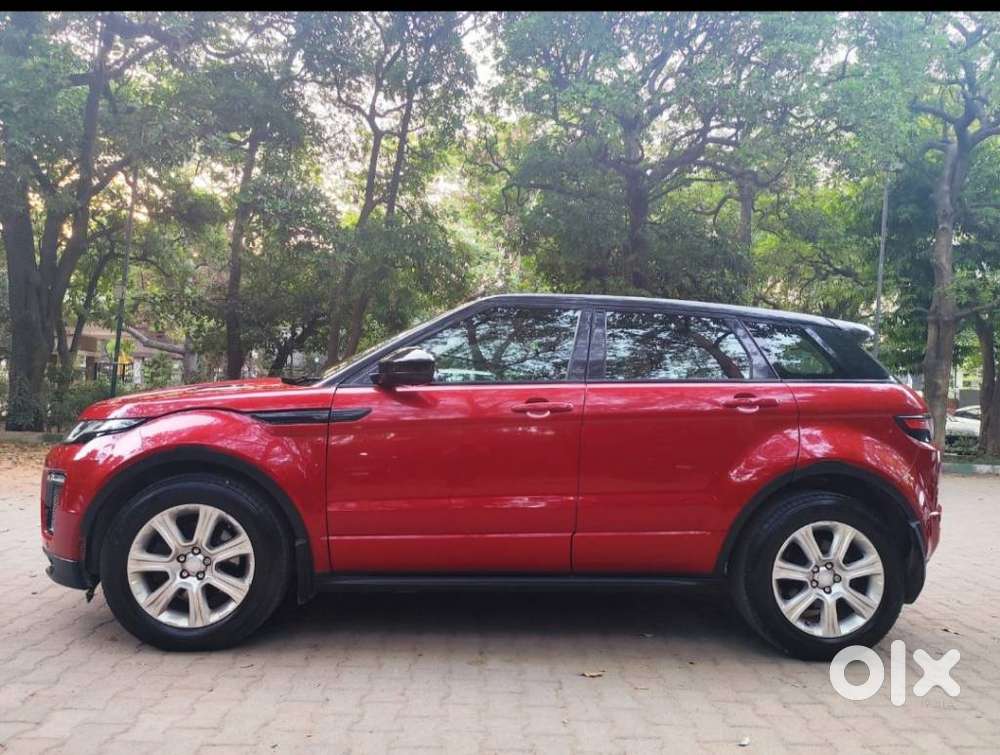 Land Rover Range Evoque Se R-dynamic Diesel, 2017, Diesel