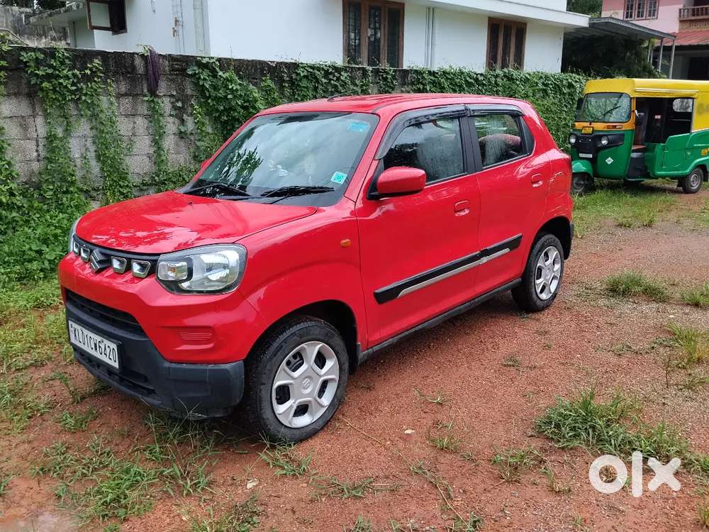 Maruti Suzuki S-presso 2023 Manual Very Good Milege Excellent Conditio