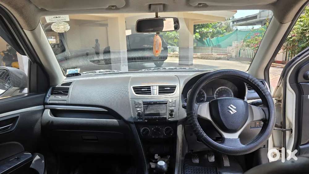 Maruti Suzuki Swift 2015
