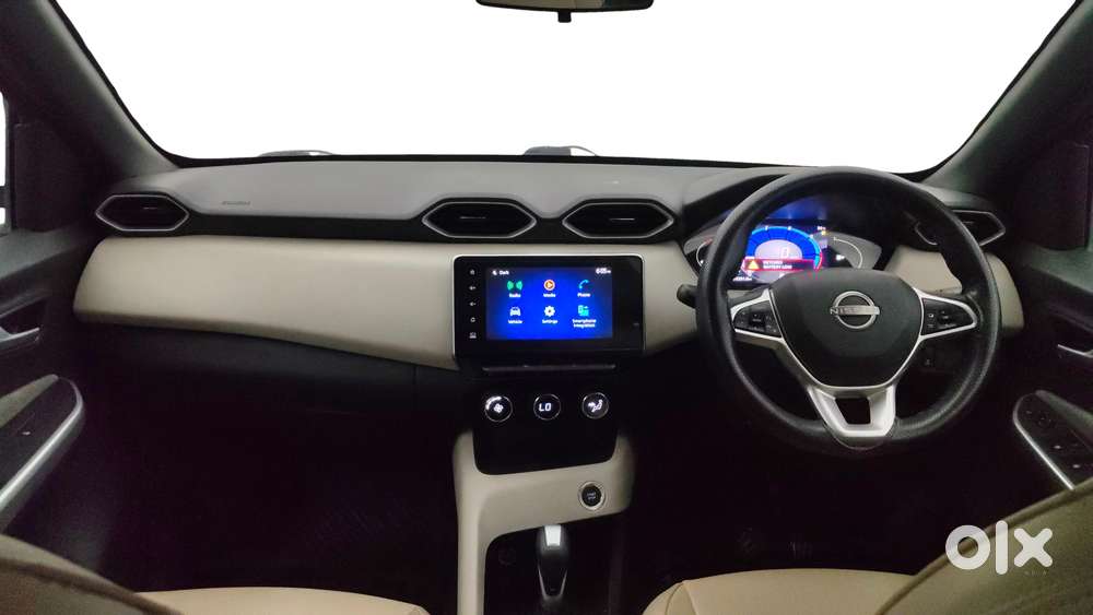 Nissan Magnite 1.0 Xv Turbo Cvt, 2023, Petrol