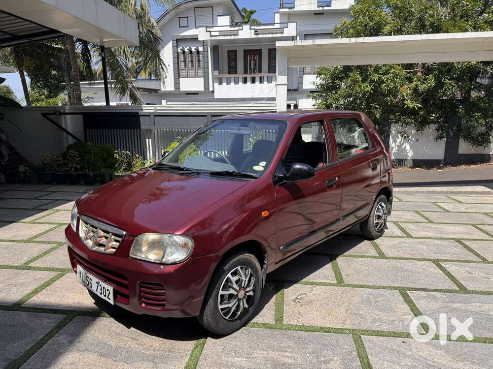 Maruti Suzuki Alto 0.8 Lxi (o), 2007, Petrol