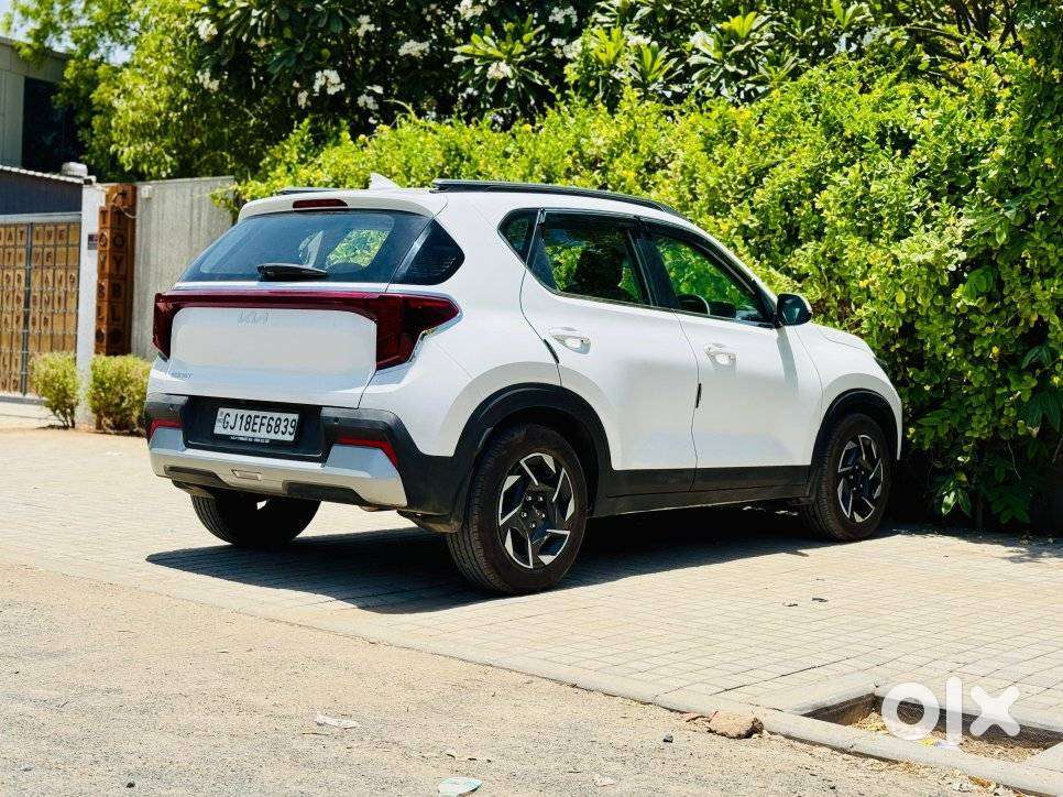Kia Sonet G 1.2 5mt Htk(o), 2025, Petrol