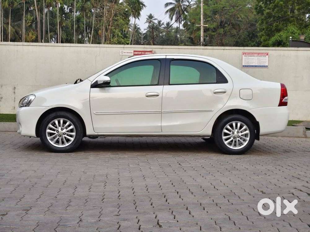 Toyota Etios Vx D, 2015, Diesel