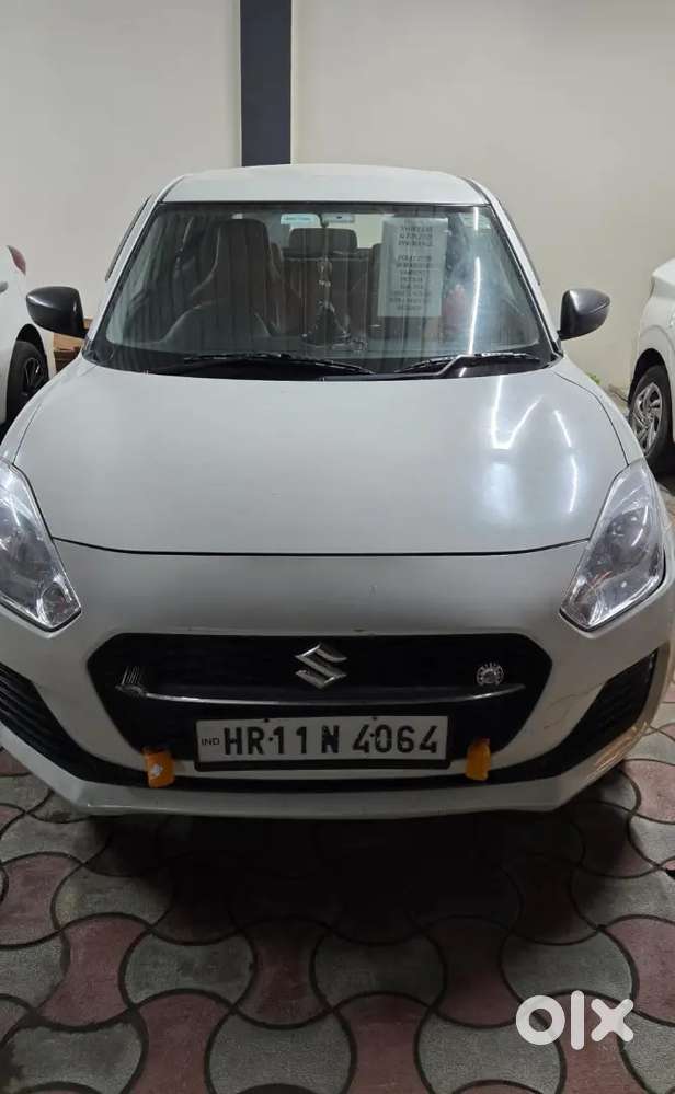 Maruti Suzuki Swift Lxi 2021