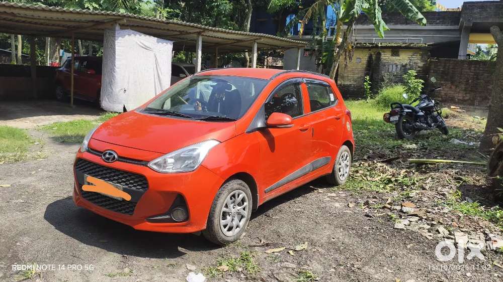 Hyundai Grand I10 Sportz 2018