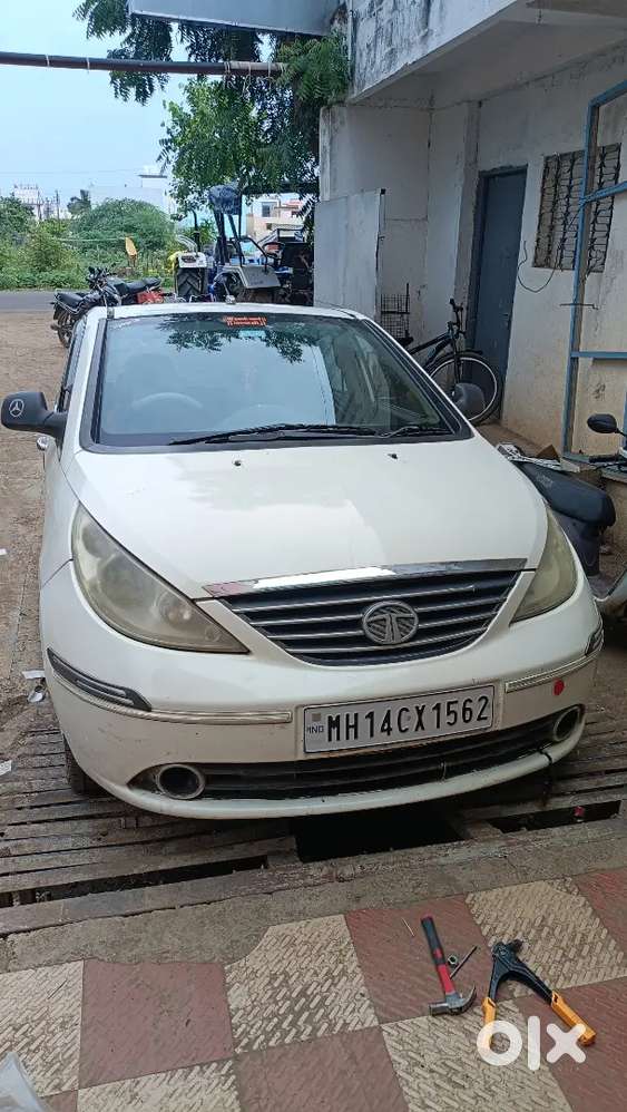 Tata Indica Vista 2012 Diesel 110000 Km Driven