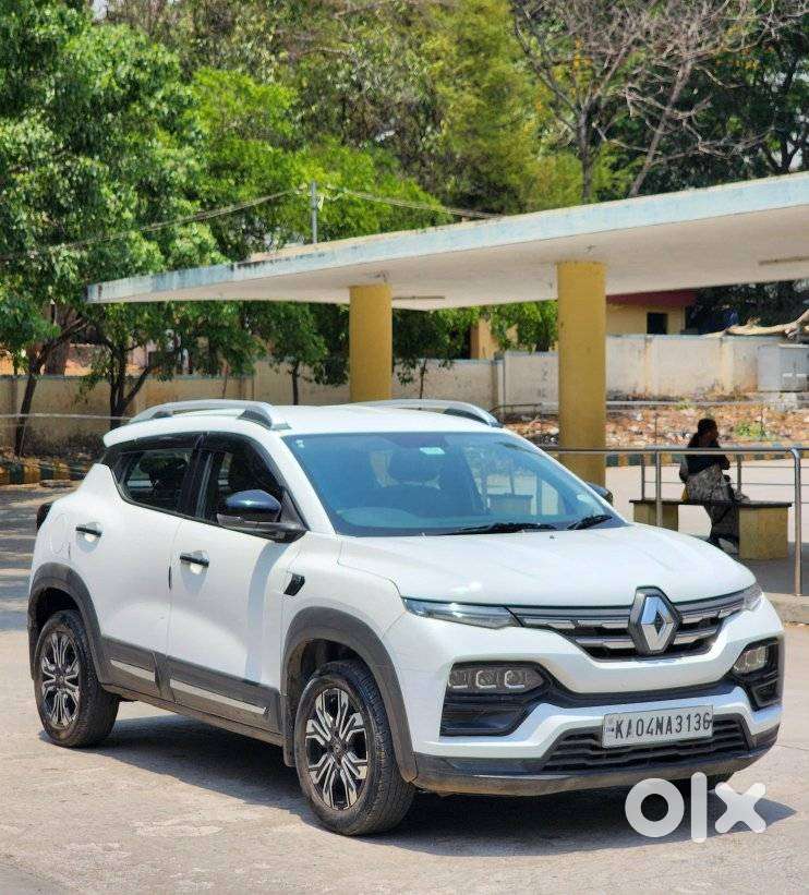 Renault Kiger Renault-kiger-rxz-1.0-ec, 2022, Petrol