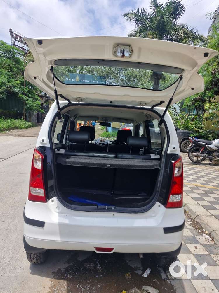 Maruti Suzuki Wagon R Amt Vxi, 2016, Petrol