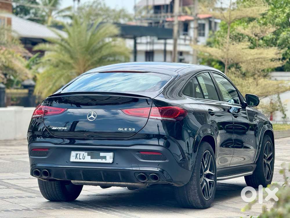 Mercedes-benz Gle Coupe 3.0 53 Amg 4matic Plus, 2023, Petrol