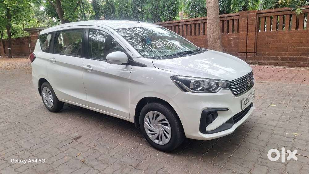 Maruti Suzuki Ertiga 1.5 Tour M, 2021, Petrol
