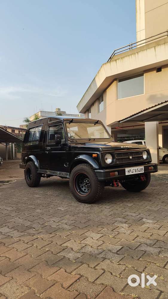 Maruti Suzuki Gypsy 2012 Fully Restored