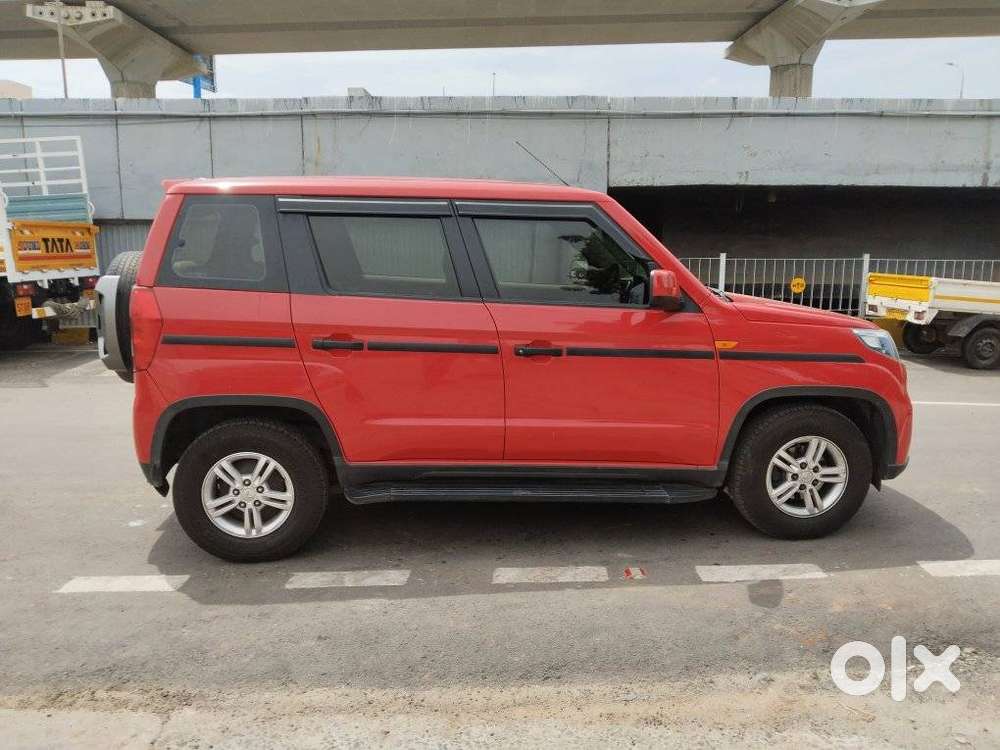 Mahindra Bolero Neo 1.5 N 10, 2023, Diesel