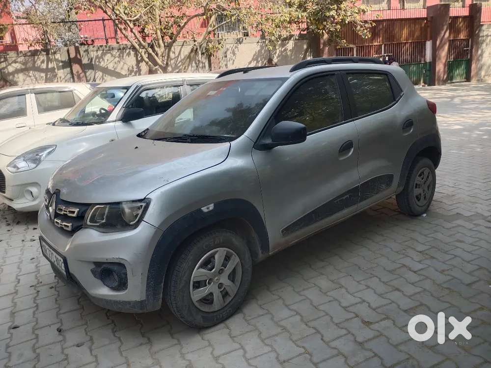 Renault Kwid 2020 Petrol 47500 Km Driven