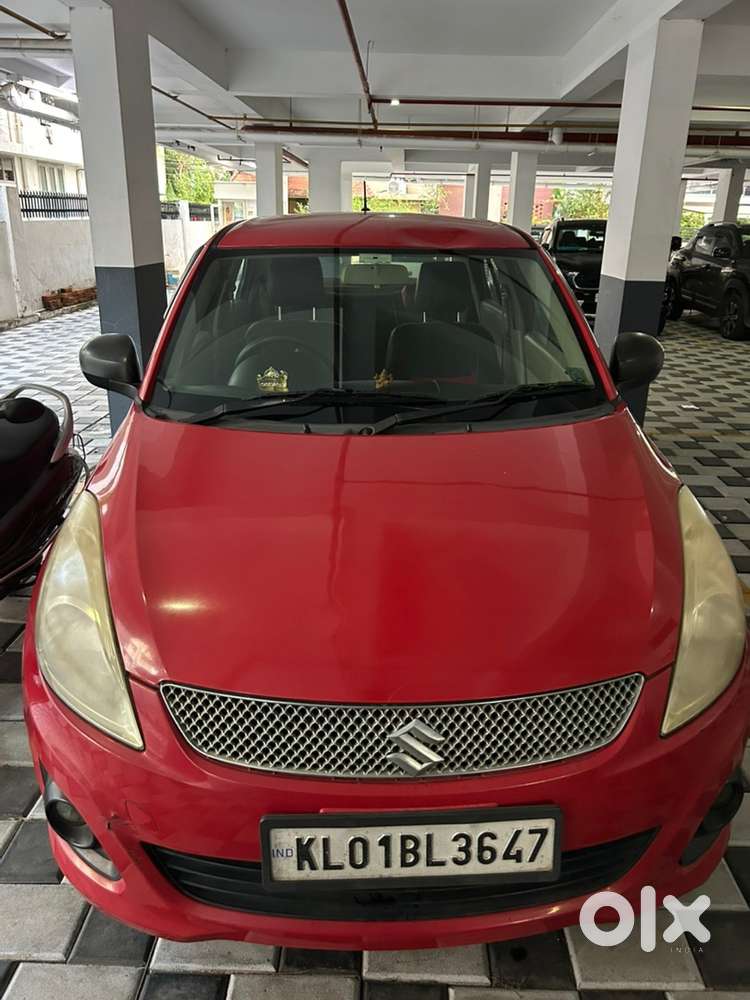 Maruti Suzuki Swift Dzire 2013