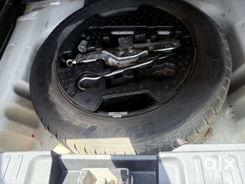 Maruti Suzuki Brezza Vdi, 2018, Diesel