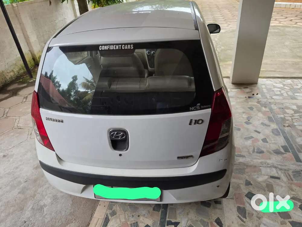 Hyundai I10 2008 Petrol 145000 Km Driven