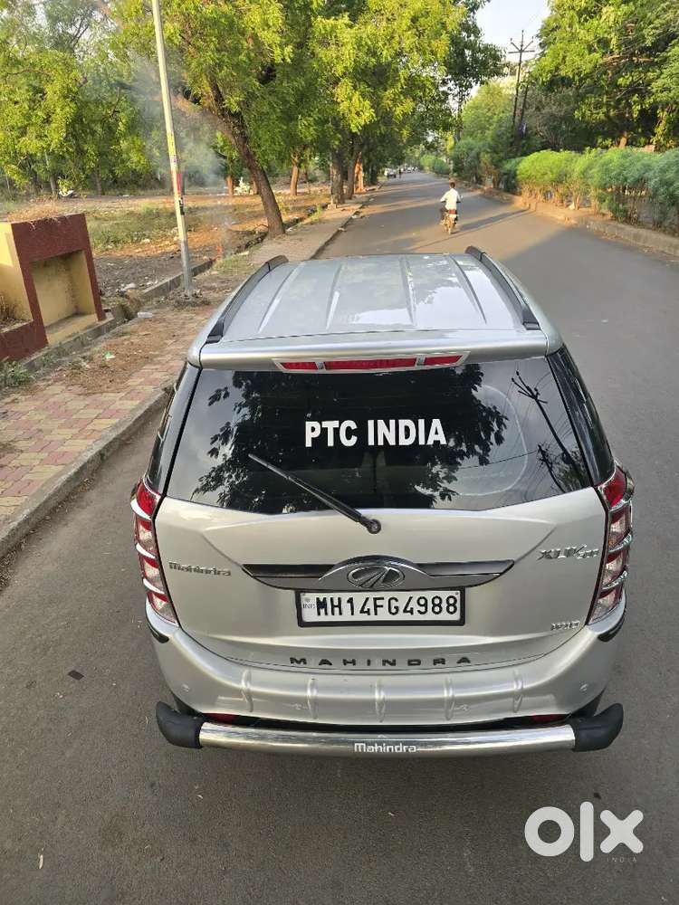 Mahindra Xuv500 W10 Top Model 2016 Diesel With Sunroof