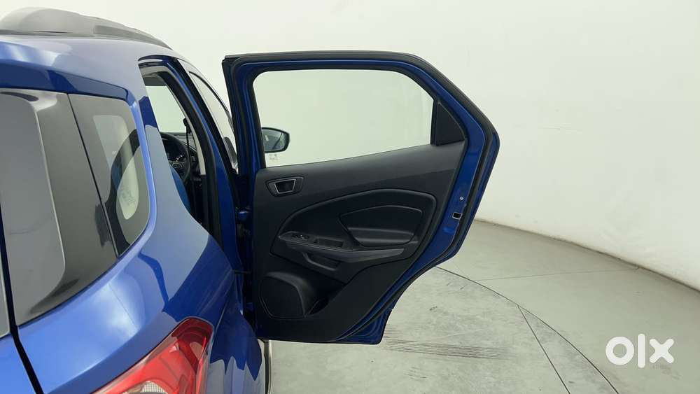 Ford Ecosport 1.5 Diesel Trend, 2019, Diesel