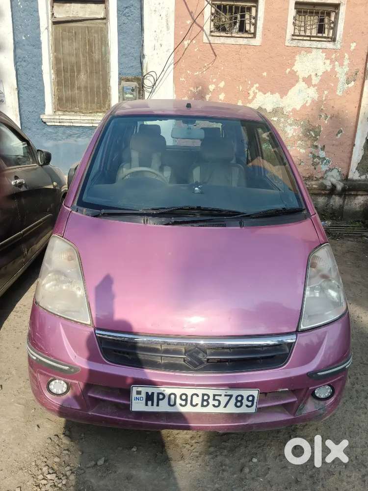 Maruti Suzuki Zen Estilo Lxi
