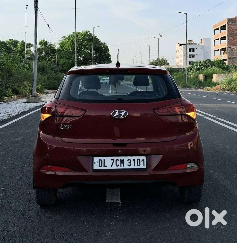 Hyundai Elite I20 Magna 1.2, 2016, Petrol