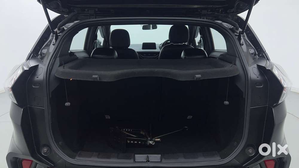 Tata Nexon 1.2 Revotron Xz Plus (l) Dark Edition, 2023, Petrol