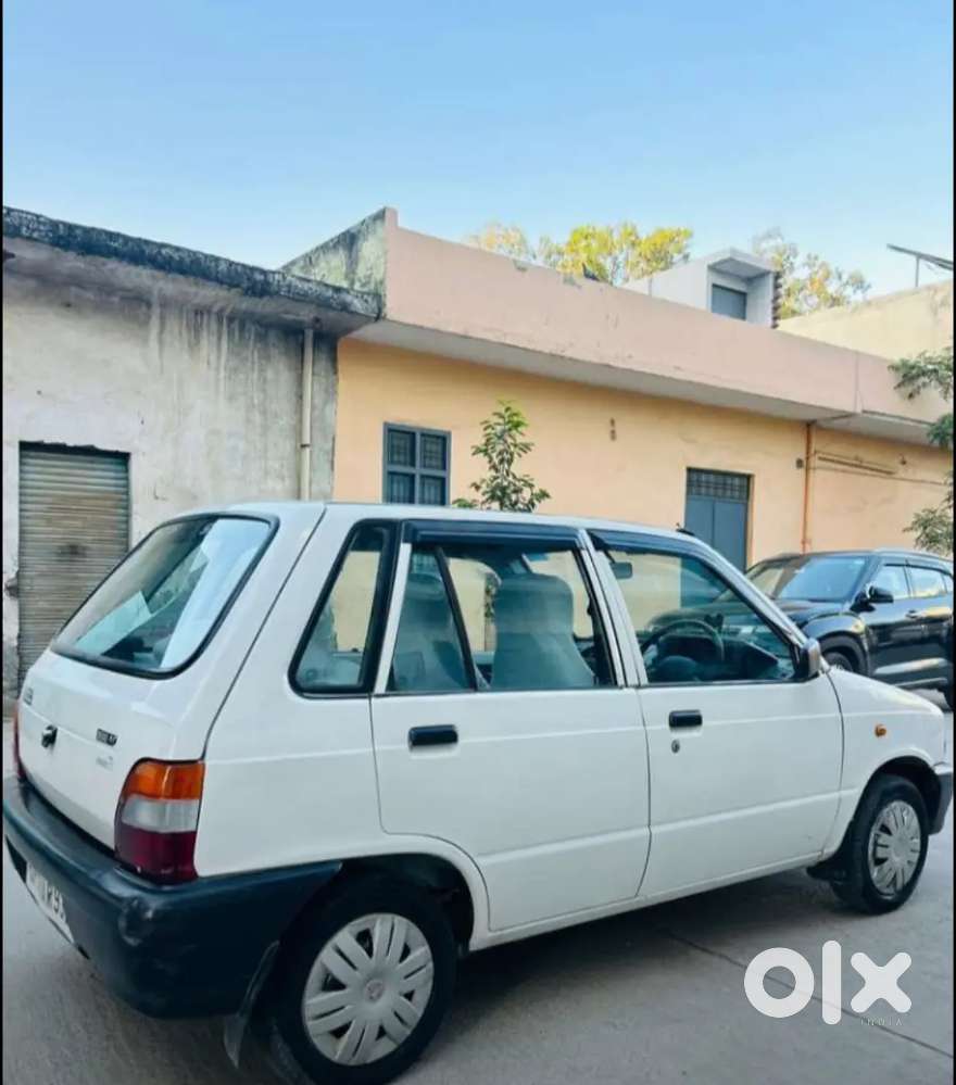 Maruti Suzuki 800 1998