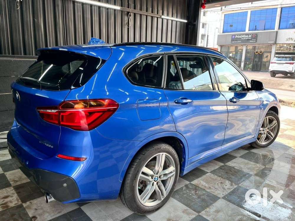Bmw X1 Xdrive 20d M Sport, 2020, Diesel