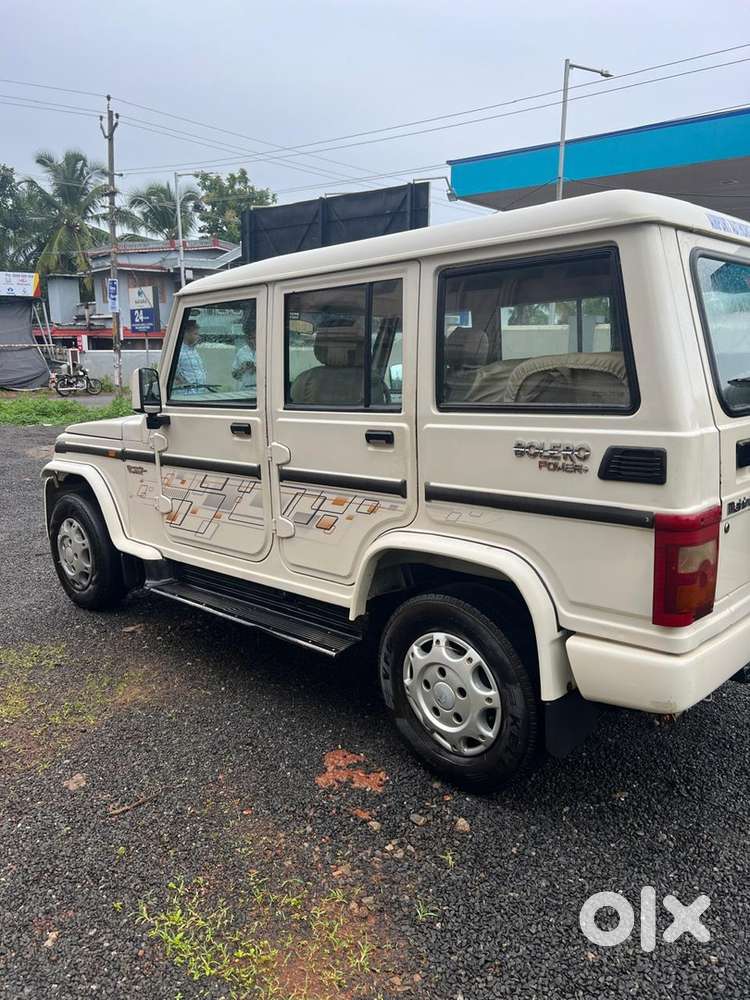 Mahindra Bolero Power 2018