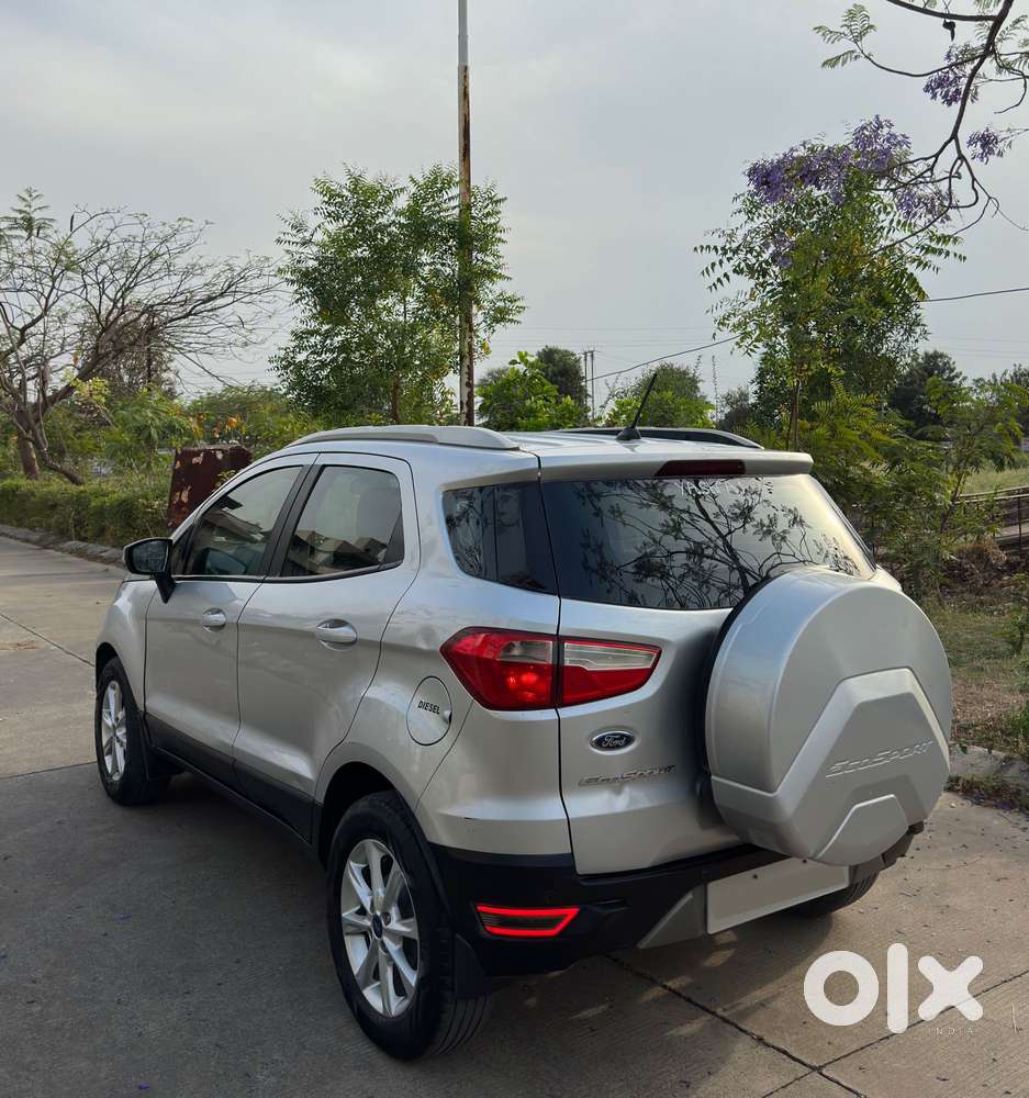 Ford Ecosport 1.5 Diesel Titanium Plus, 2018, Diesel