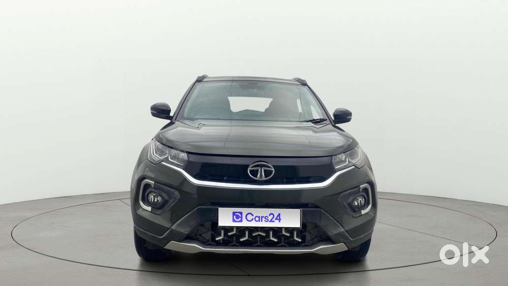 Tata Nexon 1.2 Revotron Xza Plus, 2022, Petrol