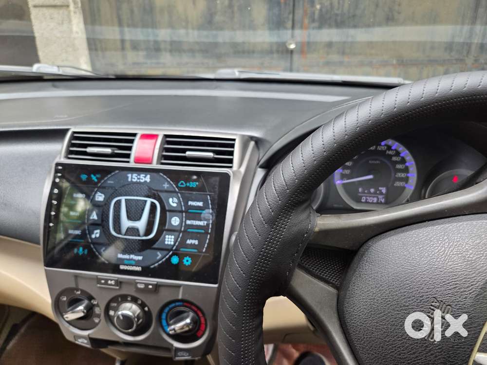 Honda City S Mt, 2013, Petrol