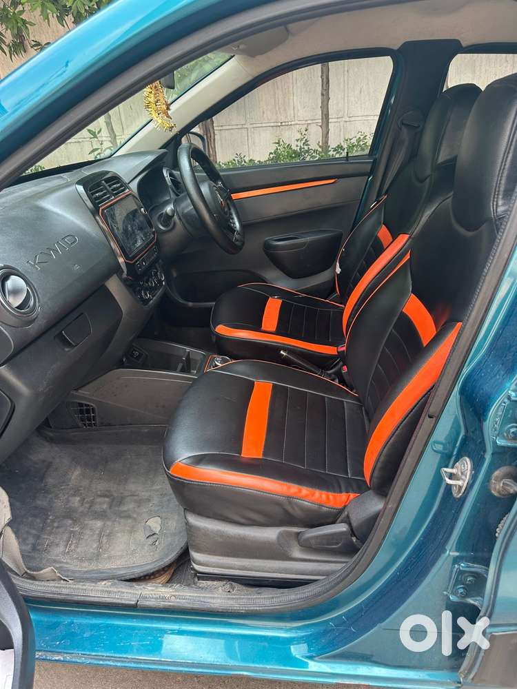 Renault Kwid 1.0 Rxt Optional, 2020, Petrol