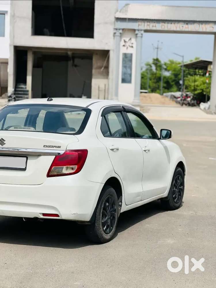 Maruti Suzuki Dzire 2018